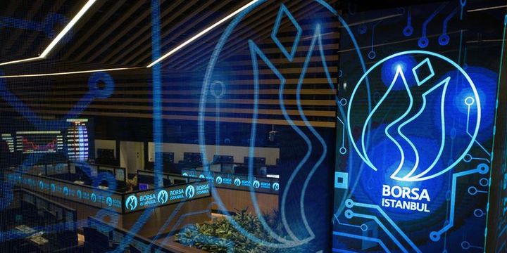 Borsa günü düşüşle tamamladı