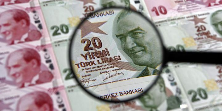 Finans dışı net döviz pozisyon açığı arttı
