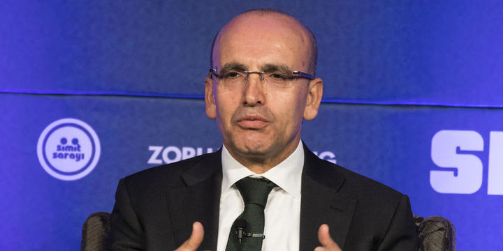 Şimşek: ÖTV düzenlemesi Meclis