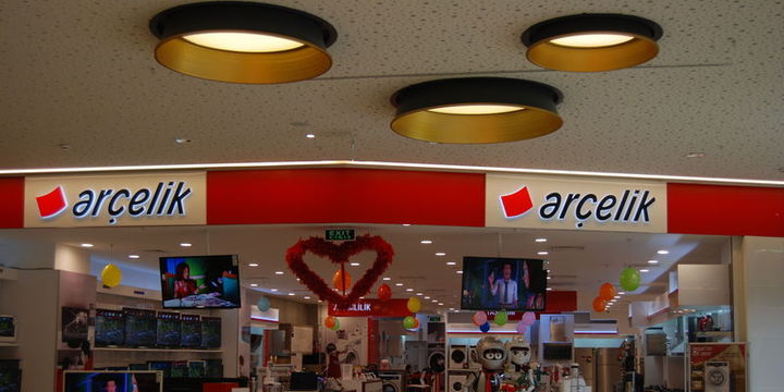 Arçelik, Dawlance