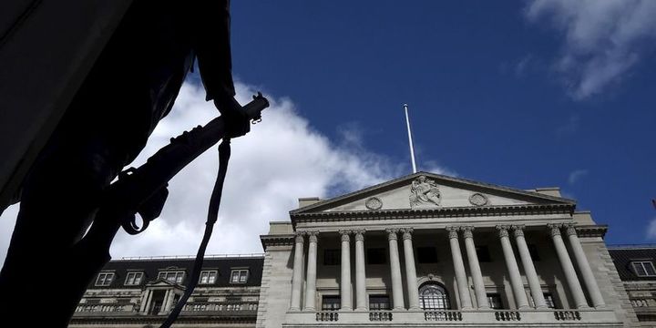 İngiltere Merkez Bankası faiz oranını değiştirmedi
