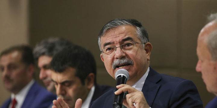 Milli Eğitim Bakanı Yılmaz: İkili eğitime son vermek için 77 bin dersliğe ihtiyaç var
