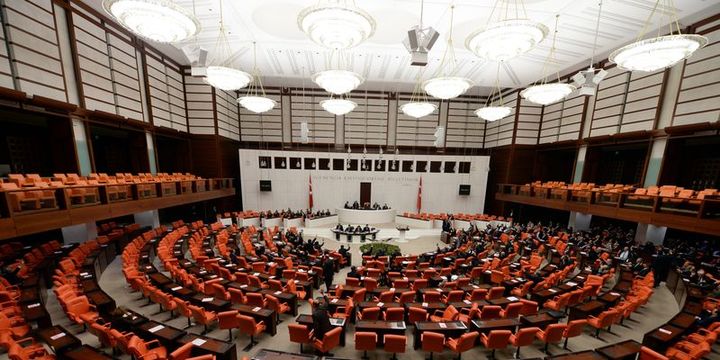 Bilirkişilik Kanun Tasarısı Genel Kurulda kabul edildi