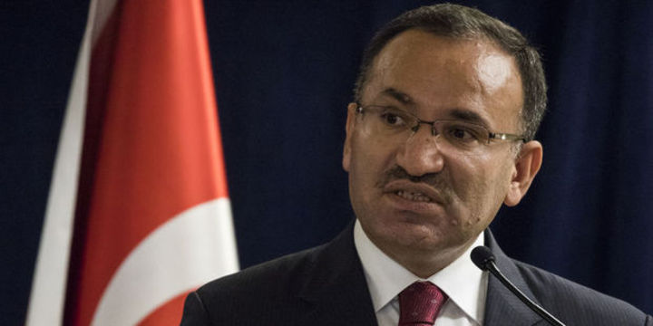 Bozdağ: Polis ve sivil şehitlerimiz var