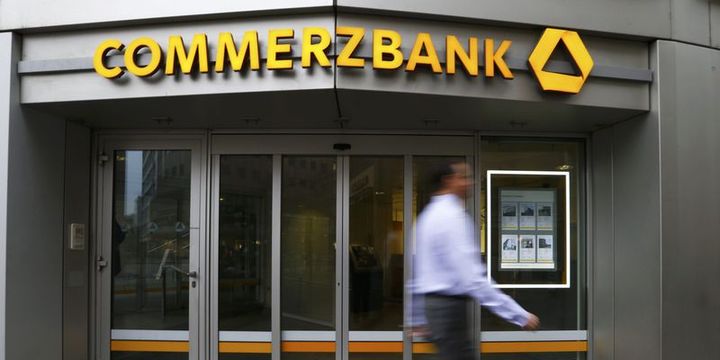Commerzbank 3. çeyrekte zarar açıkladı