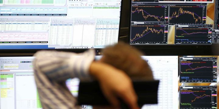 Avrupa borsaları bankalarla düşüşte