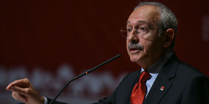 Kılıçdaroğlu: Seçimle gelen seçimle gider