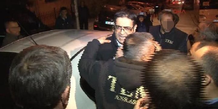 İdris Baluken tutuklandı