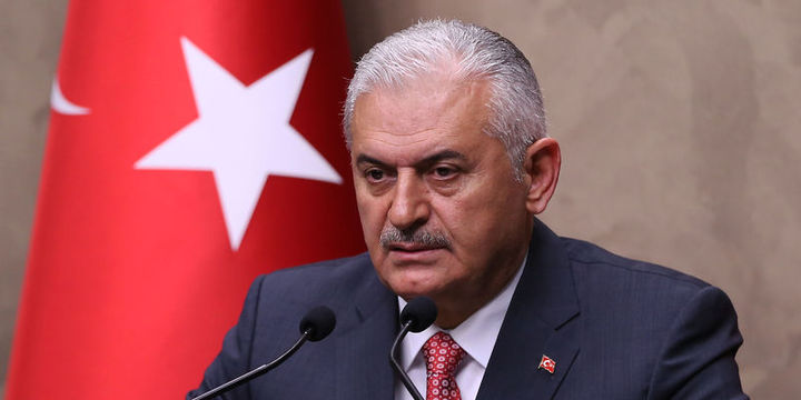 Yıldırım: İnternetteki tedbirler güvenlik için