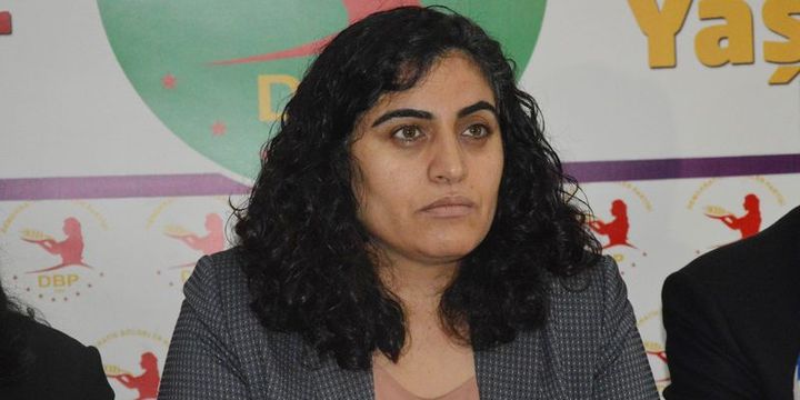 Sebahat Tuncel gözaltına alındı