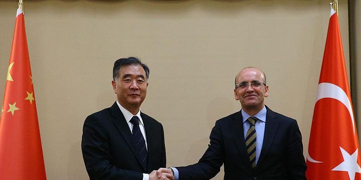 Türkiye ile Çin arasındaki ticaret hacmi arttırılacak