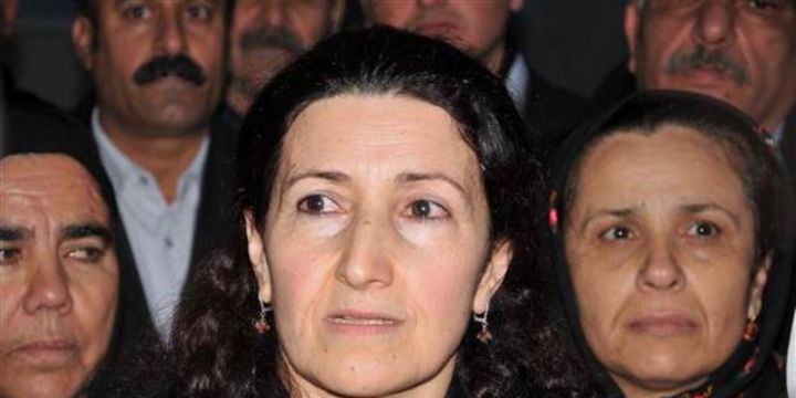 HDP Mardin Milletvekili Gülser Yıldırım tutuklandı
