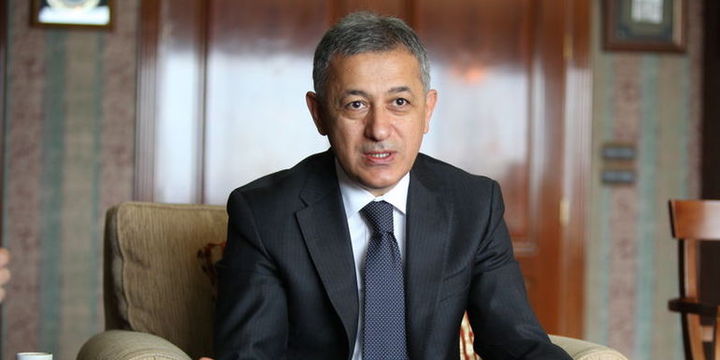 SPK Başkanı Ertaş ve BIST Başkanı Karadağ