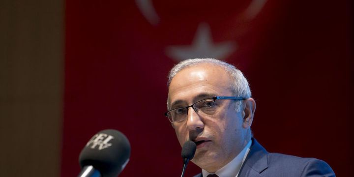 Kalkınma Bakanı Elvan: