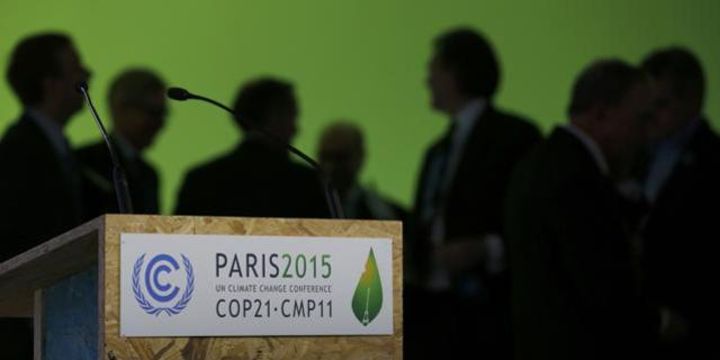 Paris İklim Anlaşması yürürlüğe girdi