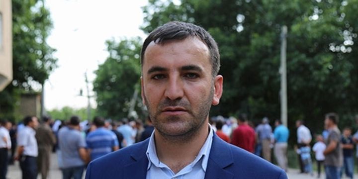HDP Şırnak Milletvekili Ferhat Encu tutuklandı