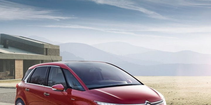 Citroen, yeni C4 Picasso
