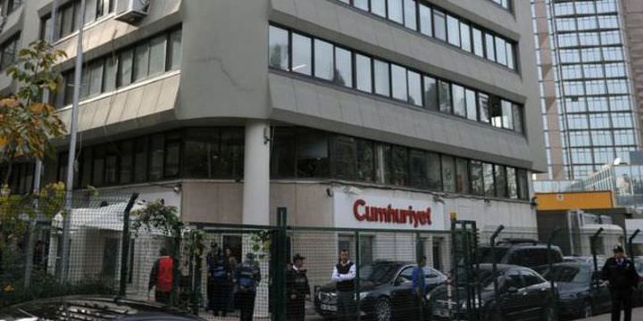 Cumhuriyet Gazetesi