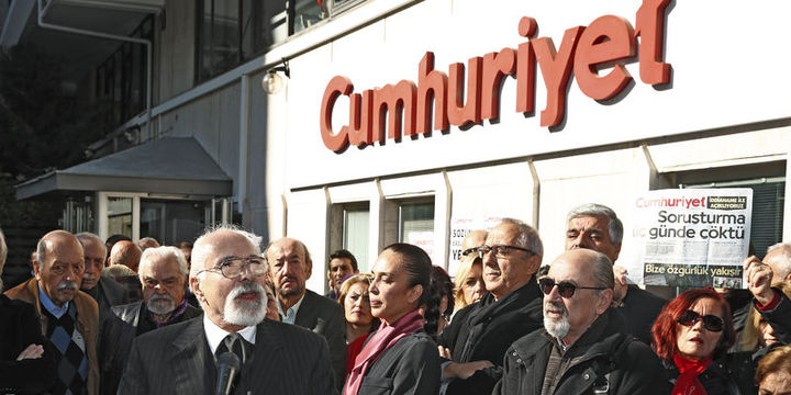 Cumhuriyet Gazetesi