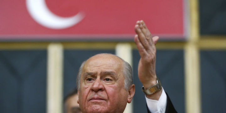 Bahçeli: Biz ‘Başkan yapacağız’ demedik ki