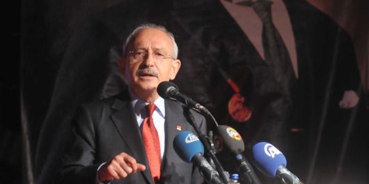 Kılıçdaroğlu