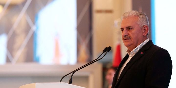 Başbakan Yıldırım, AP Başkanı Schulz ile telefonda görüştü