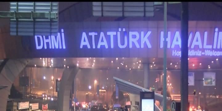 Atatürk Havalimanı