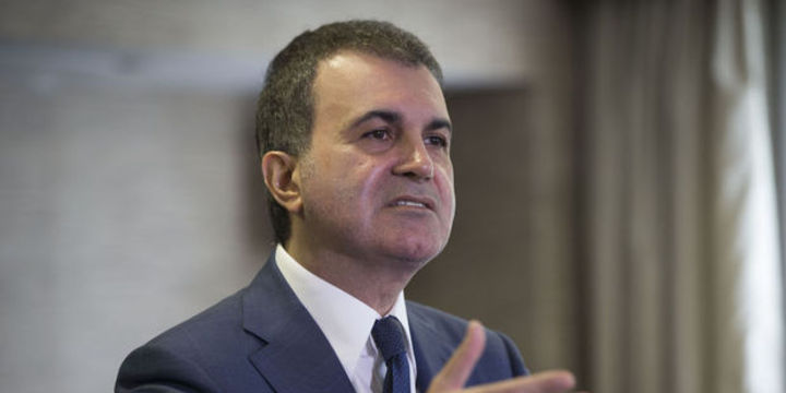 AB Bakanı Ömer Çelik AB Büyükelçilerini toplantıya çağırdı