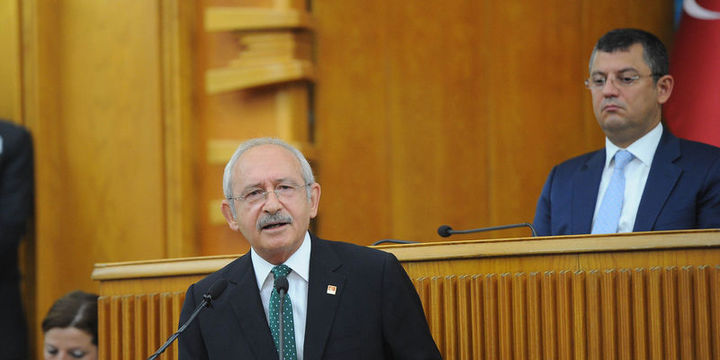 Kılıçdaroğlu