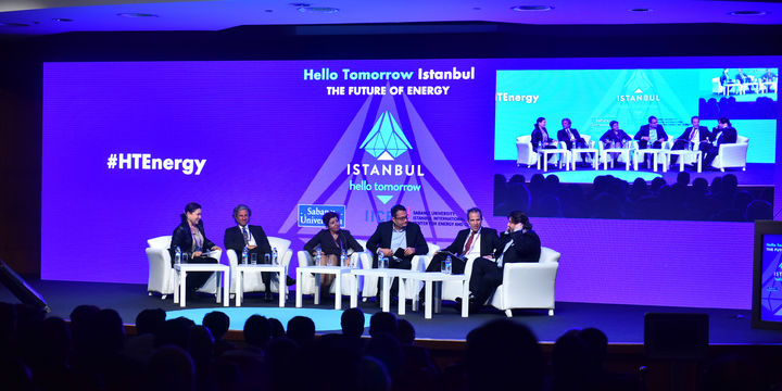 Enerjinin Geleceği İstanbul’da tartışıldı
