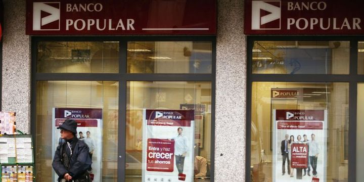 Banco Popular yaklaşık 2,600 kişiyi işten çıkaracak
