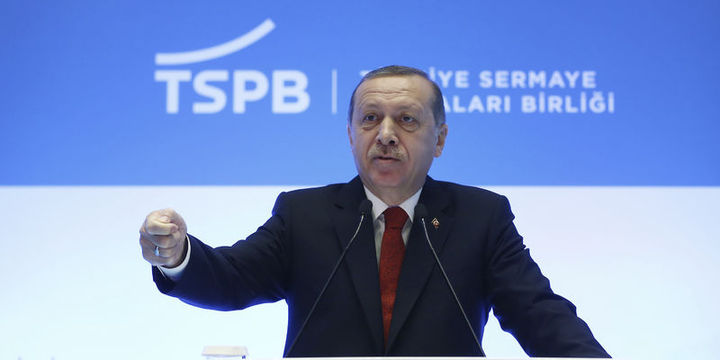 Erdoğan: Enerji ithalatımız cari açığın yarısını oluşturuyor