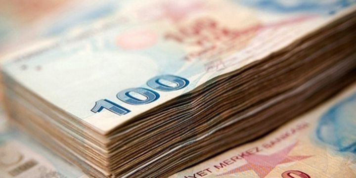 Hazine nakit dengesi ekimde 1 milyar 904 milyon lira açık verdi
