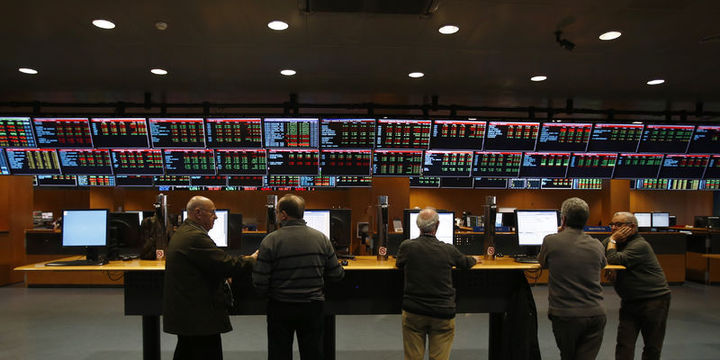 Avrupa hisseleri "FBI" ve HSBC ile yükseldi