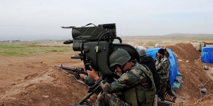 Bağdat yönetimi: Başika kampı Irak denetiminde olsun