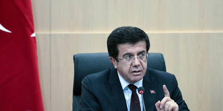 Zeybekci: Dolara müdahale bizi oyuna çekmek demektir o oyuna girmeyiz