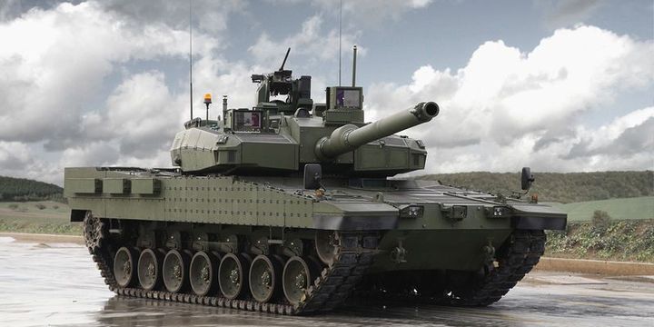 SSM/Demir: Altay tankında teklifleri değerlendirme süreci neredeyse bitti