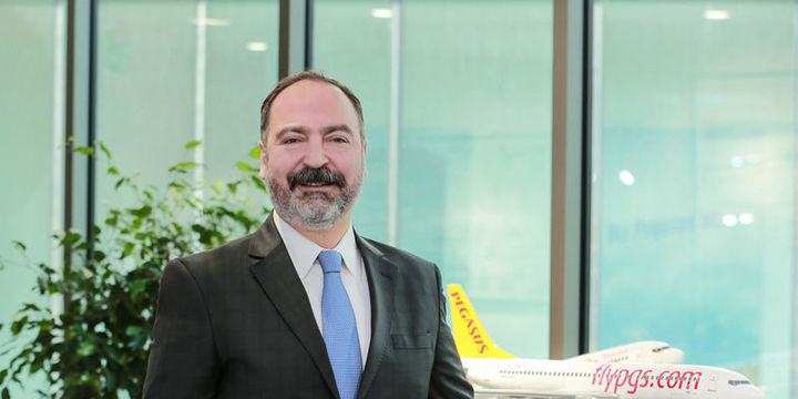 Pegasus CEO