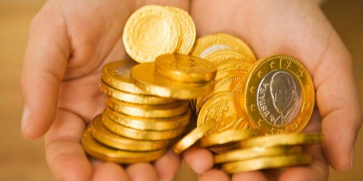 Küresel altın talebi 3. çeyrekte %10 azaldı