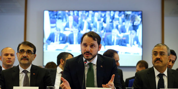 Albayrak: Batı Karadeniz’de deniz kuyusunun açılması planlanıyor
