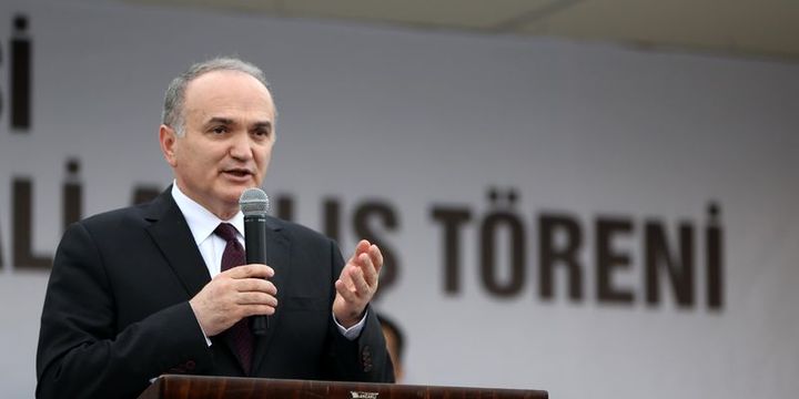 "Sanayi üretimini ihracat pazarlarındaki gelişmeler aşağıya çekti"