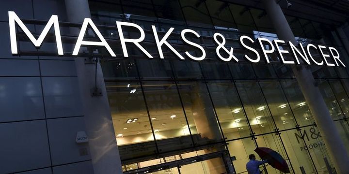 Marks and spencer forex