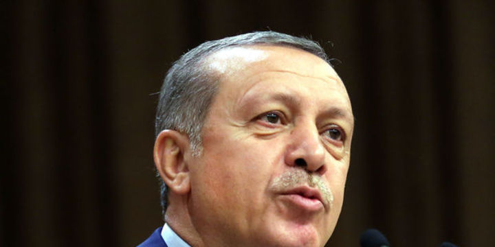 Cumhurbaşkanı Erdoğan: Batı