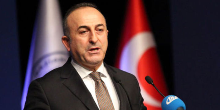 Mevlüt Çavuşoğlu: Şu anda ABD