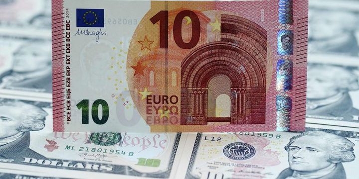 Euro/TL "Trump" ile yüzde 6