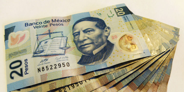 Peso “Trump” ile dolar karşısında yüzde 10