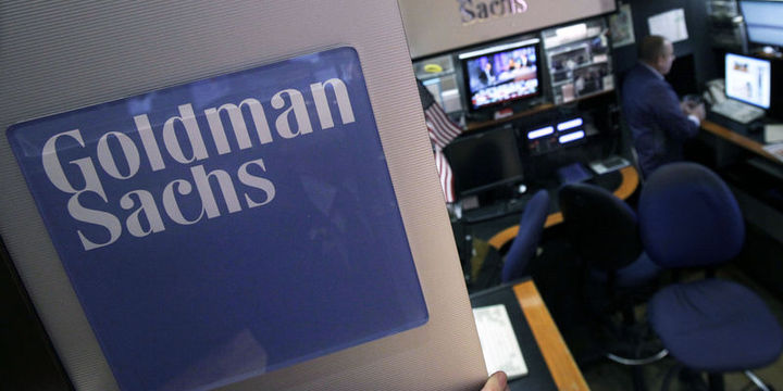 Goldman: Trump