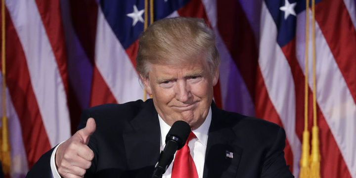 Donald Trump kimdir?