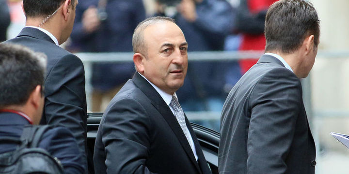 Çavuşoğlu Trump