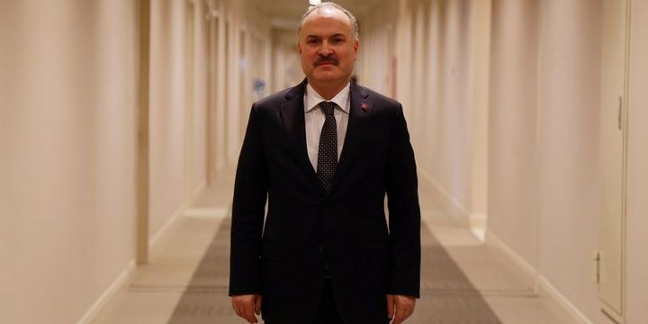 Gedikli: Şu anda parlamenter sistem içerisinde değiliz, yarı başkanlık sistemindeyiz